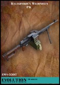 EMA-35017 Kalashnikov's Machinegun PK (1 piece)