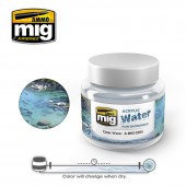 AMIG2205 CLEAR WATER