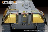PEA399 WWII German Panther G Final Version Stowage Bins (For All)