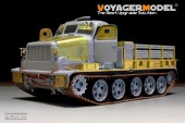 PE35905 Russian AT-T Artillery Prime Mover (TRUMPETER 09501)