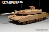 PE35890 Modern German Leopard2A4 Revolution 1 MBT Basic (TIGER 4629)