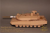 MM35167  Rheinmetall Rh 120mm L/44. Leopard II Revolution I (Tiger Model)