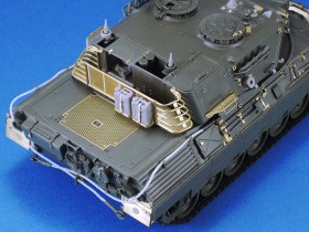 LF1356 Leopard C1 Late Conversion Set (for Meng METS007)