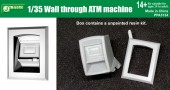 PPA3134 Wall through ATM machine