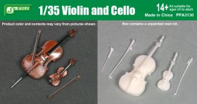 PPA3130 Violin and Cello