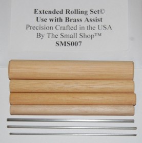 SMS007 Extended Rolling Set