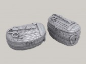 LF3D012 Tactical Tailor First Responder Bag set (8pcs)