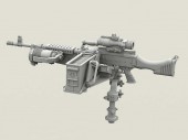 LF3D014 M240 Swing Arm Var.1 set (2ea)