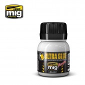 AMIG2031 ULTRA GLUE - FOR ETCH, CLEAR PARTS & MORE