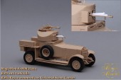 MM35181 Boys anti-tank rifle. Rolls-Royce armoured car (MENG), Universal Scout Carrier