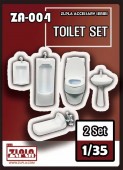 ZA-004 Toilet Set