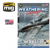 AMIG5212 The Weathering Aircraft 12 - WINTER (English)