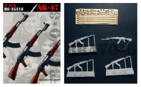 B6-35318 AK-47