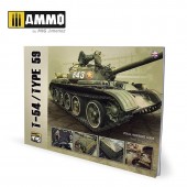 AMIG6032 T-54/TYPE 59 – VISUAL MODELERS GUIDE (English)