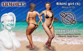ARM3508BG Девушка в бикини (6)