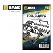 AMIG8080 Tiger tool clamps
