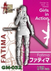 GM-032 Fatima