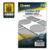 AMIG8089 Panther A/D engine grilles