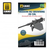 AMIG8099 MODERN M2 Browning .50 cal