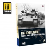 AMIG6263 ITALIENFELDZUG. German Tanks and Vehicles 1943-1945 Vol. 2 (English)