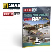 AMIG6522 WWII RAF Early Aircraft (Solution Box)