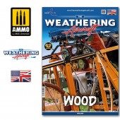 AMIG5219 The Weathering Aircraft Issue 19. WOOD (English)