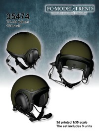 FCM35474 DH-132 helmet