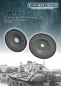 FCM35579 Panther spare wheels