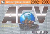 AFV-20002  AF2002/03 AFV Club / Hobby Fan Catalog