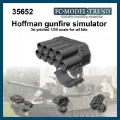 FCM35652 Hoffman gunfire simulator
