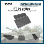 FCM35657 PT-76 mesh grilles