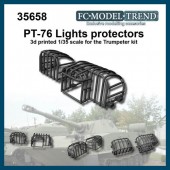 FCM35658 PT-76 lights protectors