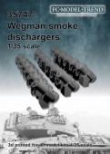 FCM35747 Wegman smoke dischargers, 16 units