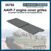 FCM35755 AAVP-7 mesh grilles