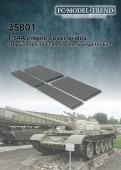 FCM35801 T-54 engine cover meshes
