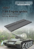 FCM35807 T-44 engine cover meshes 
