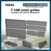 FCM35845 T-10M mesh grilles