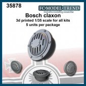 FCM35878 Bosch claxon