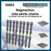 FCM35903 Nagmachon side skirt chains