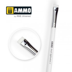 AMIG8707 2 AMMO Decal Application Brush