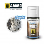 AMIG0703 ACRYLIC WASH Interiors Wash
