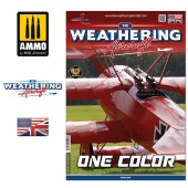 AMIG5220 The Weathering Aircraft – One Color (English)