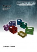 FCM35455 Plastic crates