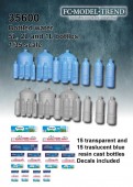 FCM35600 Bottles water