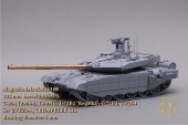 MM3531В 125-мм ствол 2А46М-5. Для установки на модели танков Т-90А, Т-72Б2 