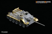 PEA082 1/35 Stowager bin for SU-100 (For DRAGON)