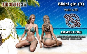 ARM3517BG Девушка в бикини (9)