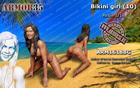 ARM1618BG Девушка в бикини (10)