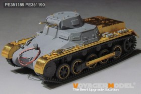 PE351189 WWII German Pz.Kpfw.I Ausf.B (For TAKOM 2145)
