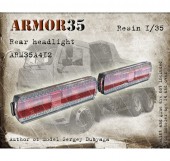 ARM35A412 КАМАЗ-65115 Задняя фара.